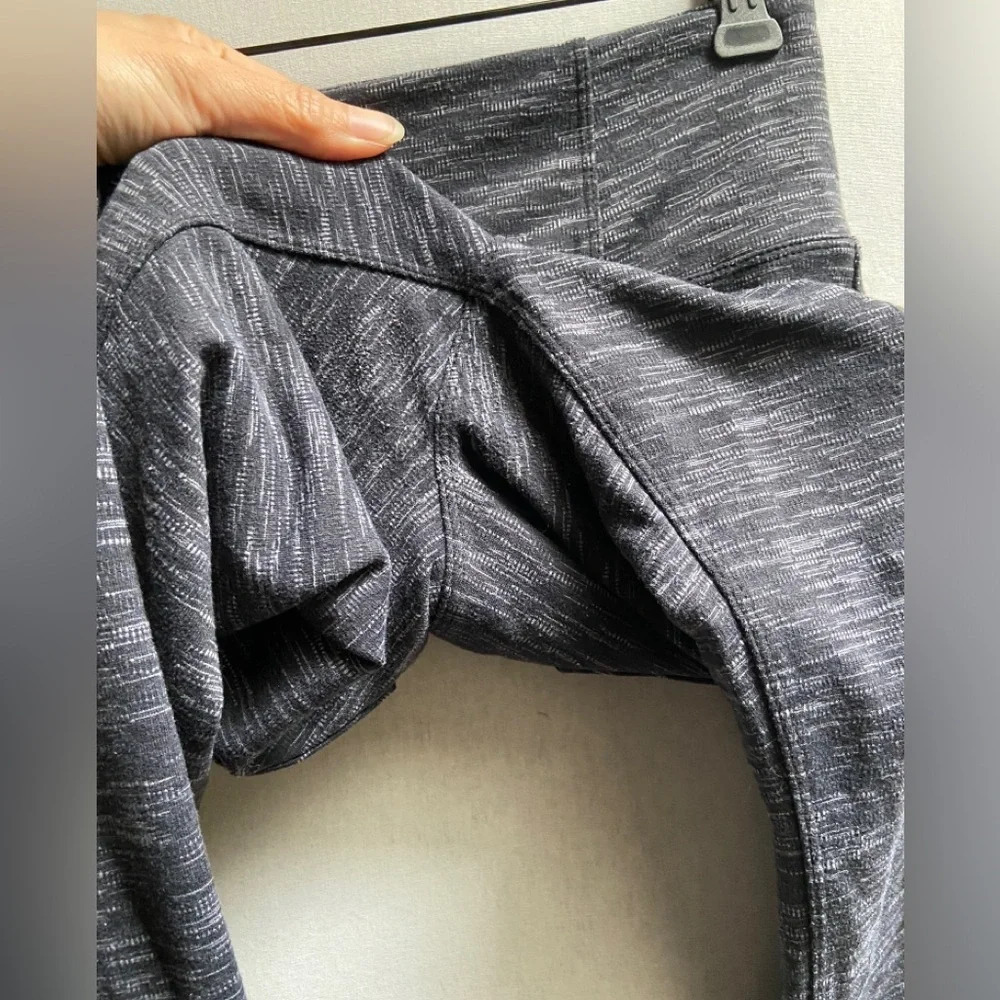 Athleta high  waisted 4 pockets leggings Sz S - Picture 3 of 11
